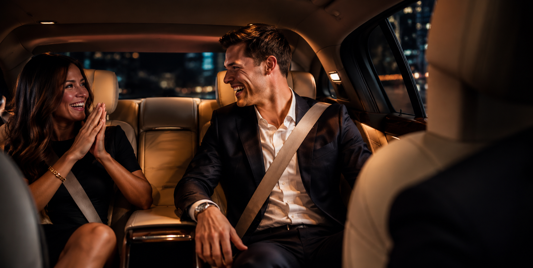 Los Angeles City Rides, Chauffeur & Black Car Service