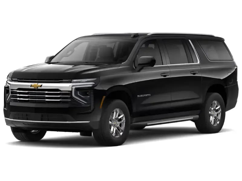 Executive SUV - Affiliate Network Fleet