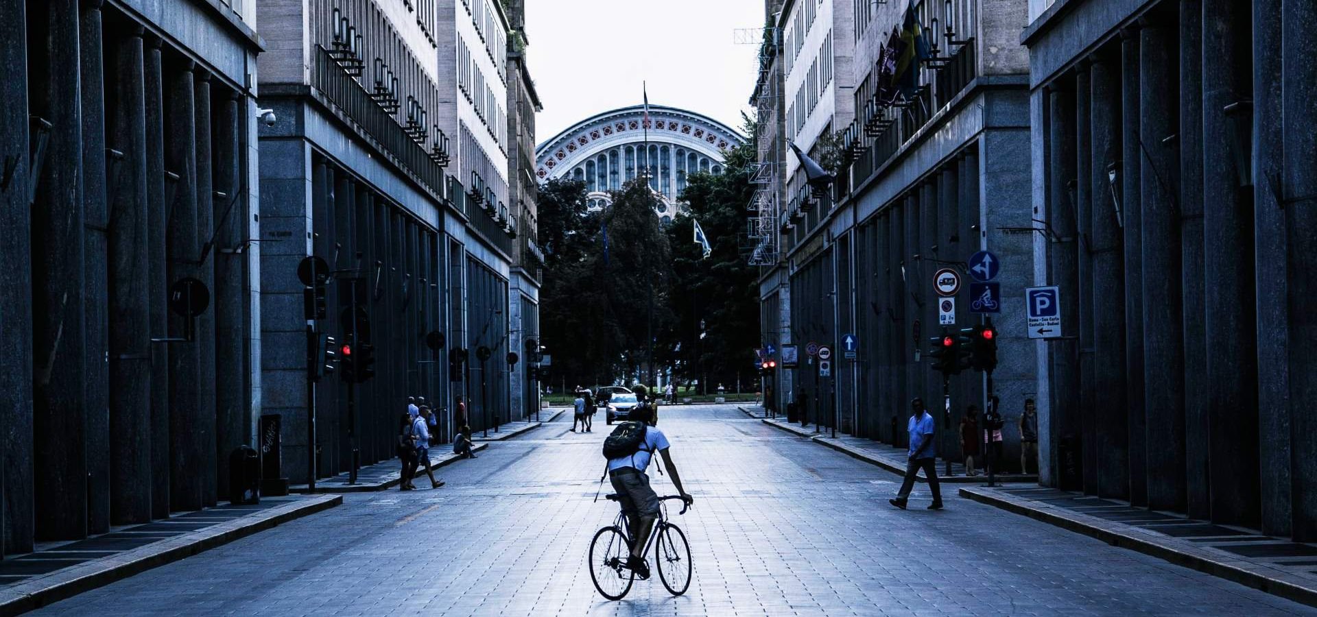 Turin Location