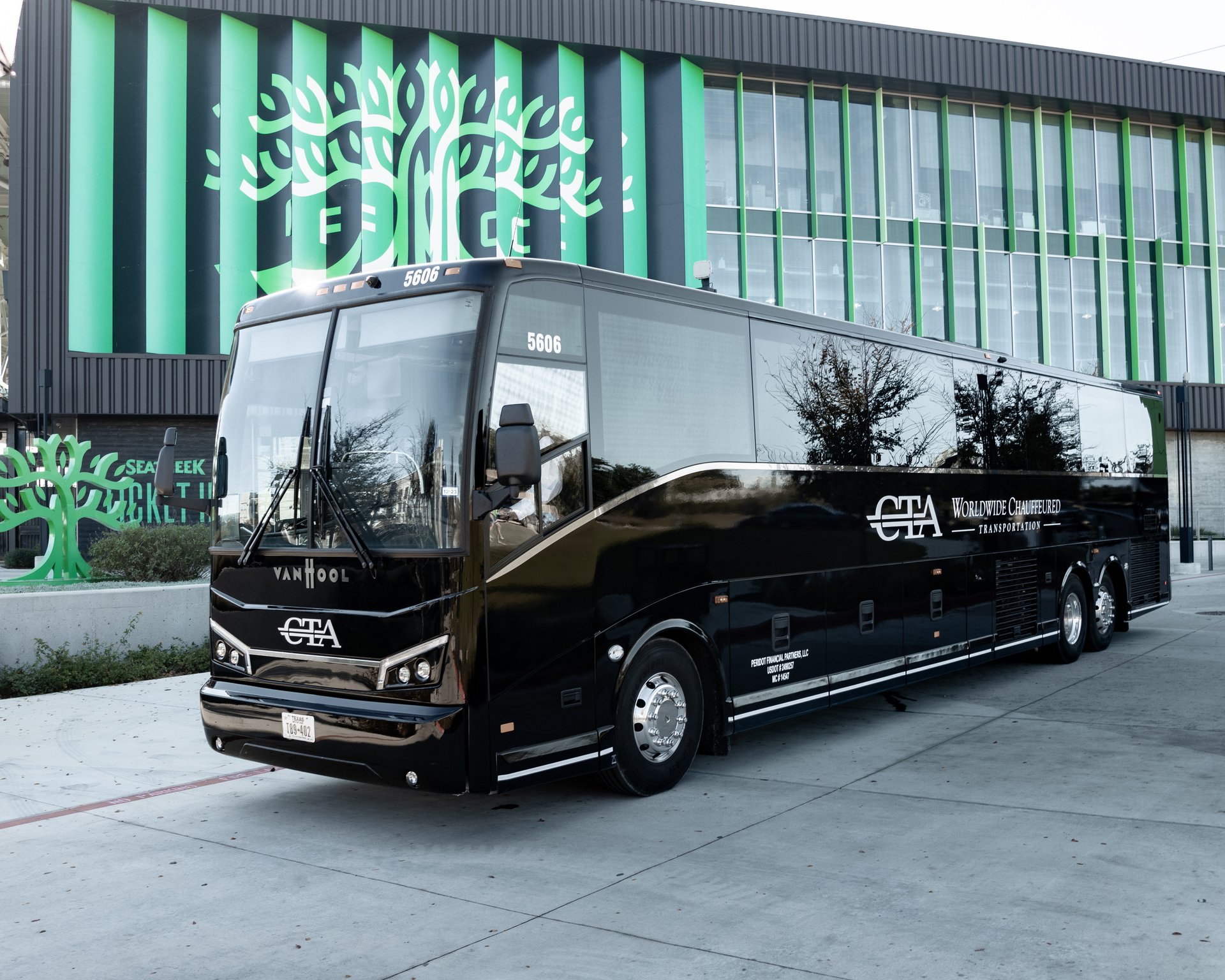 56 MOTORCOACH Fleet