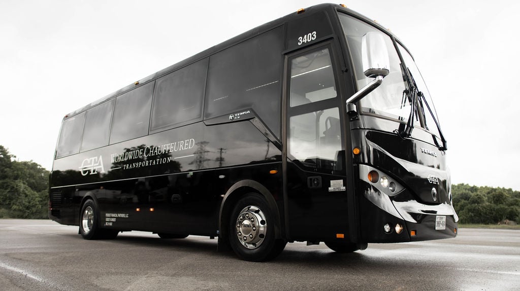 34 PAX MB Fleet