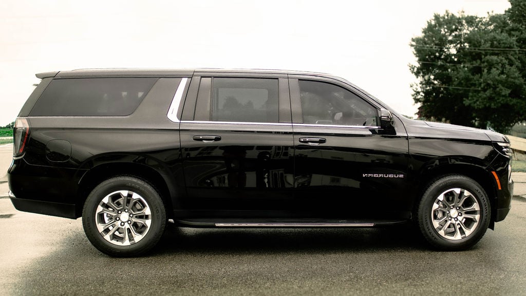 SUV Fleet