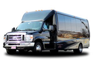 CTN Executive Van Fleet