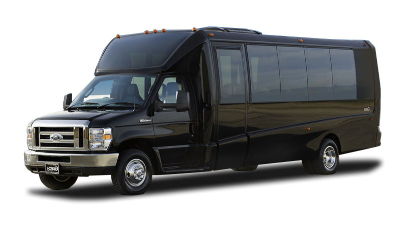 22 PASSENGER BUS Fleet