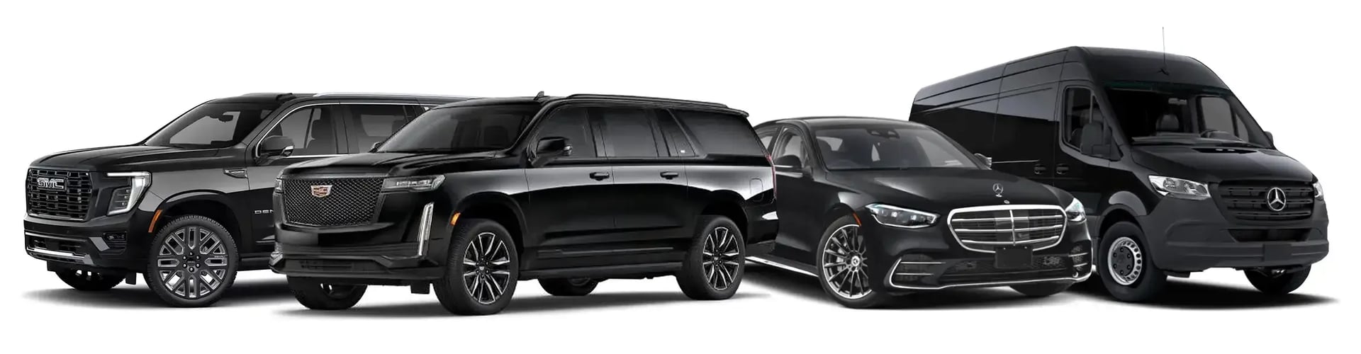 Dallas Black Cars Limo Service - Reliable, luxurious, safe, and trusted black car rides 24/7.