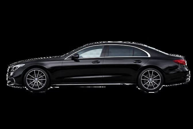 Mercedes S-Class Fleet