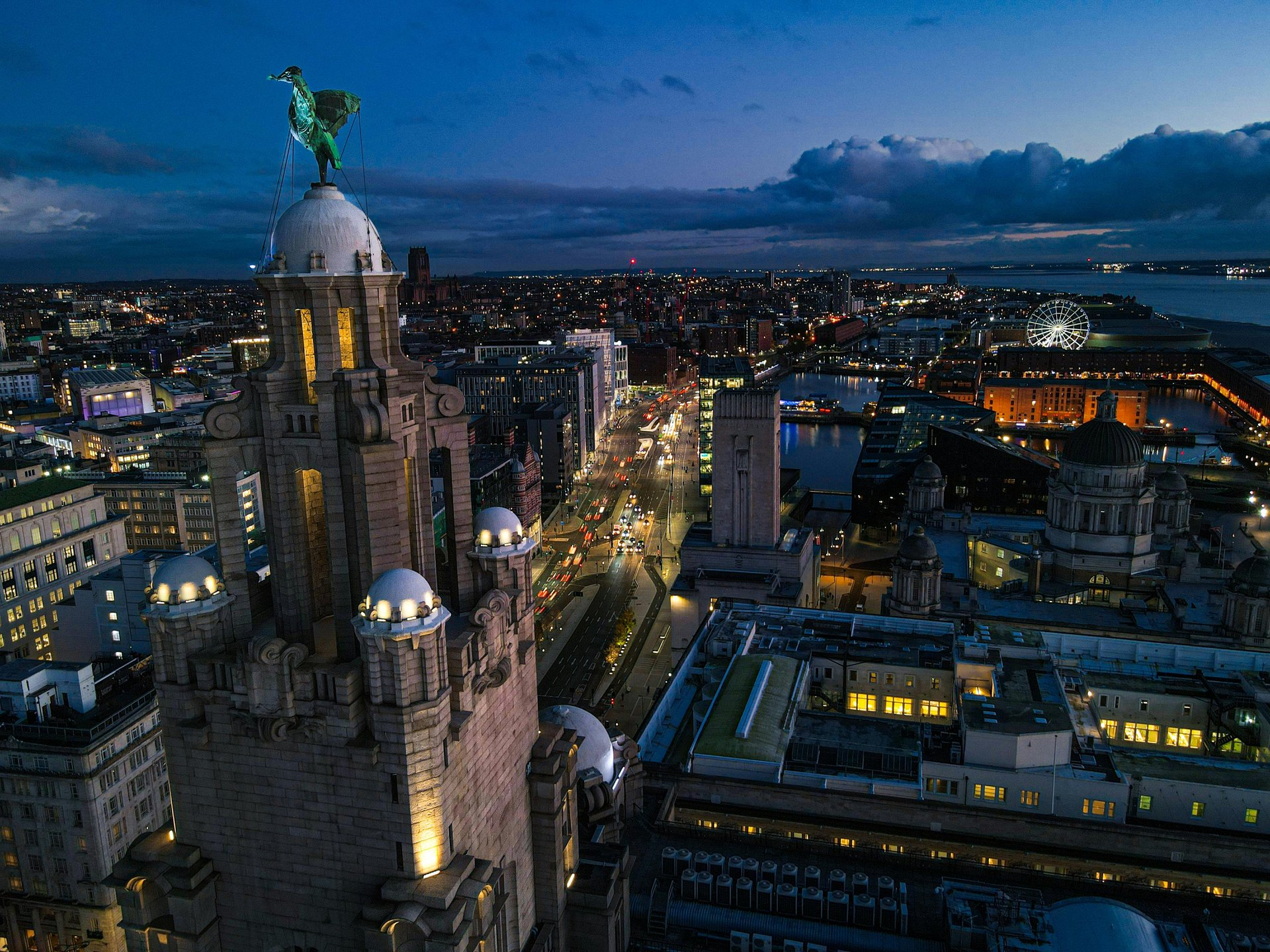 Liverpool Location