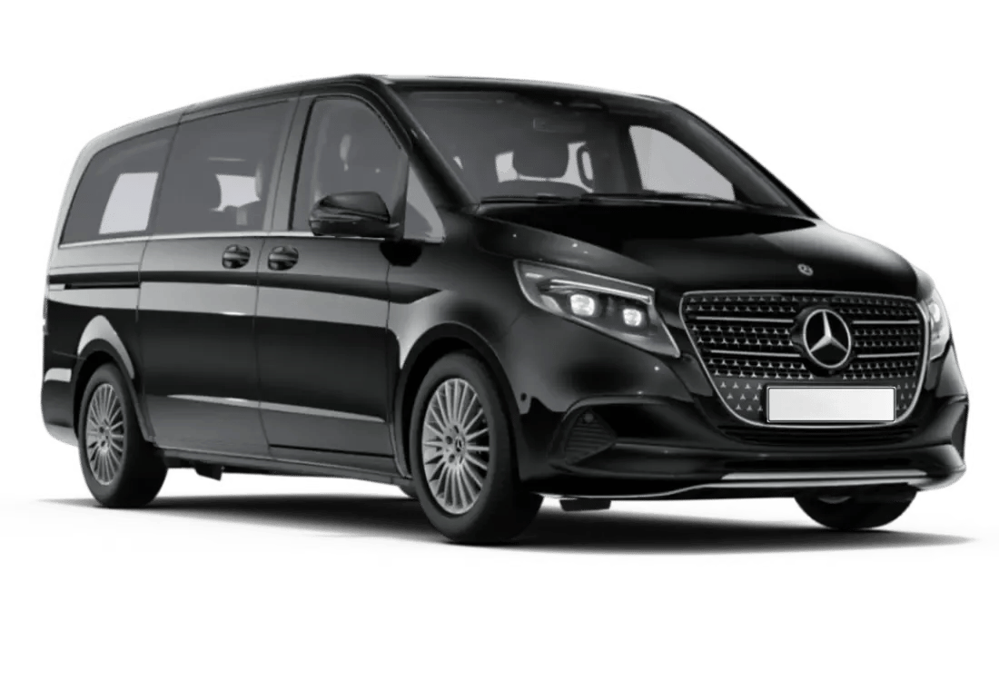 Luxury Van Fleet