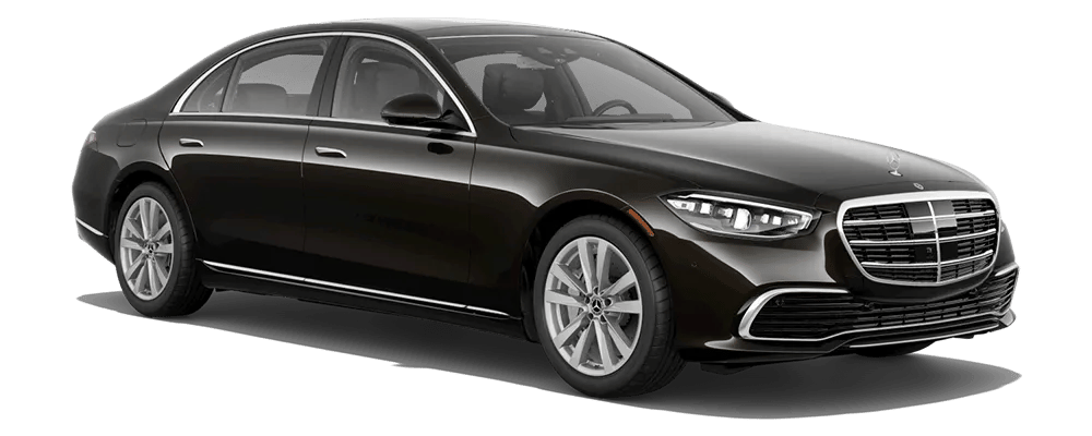 Luxury Sedan Fleet