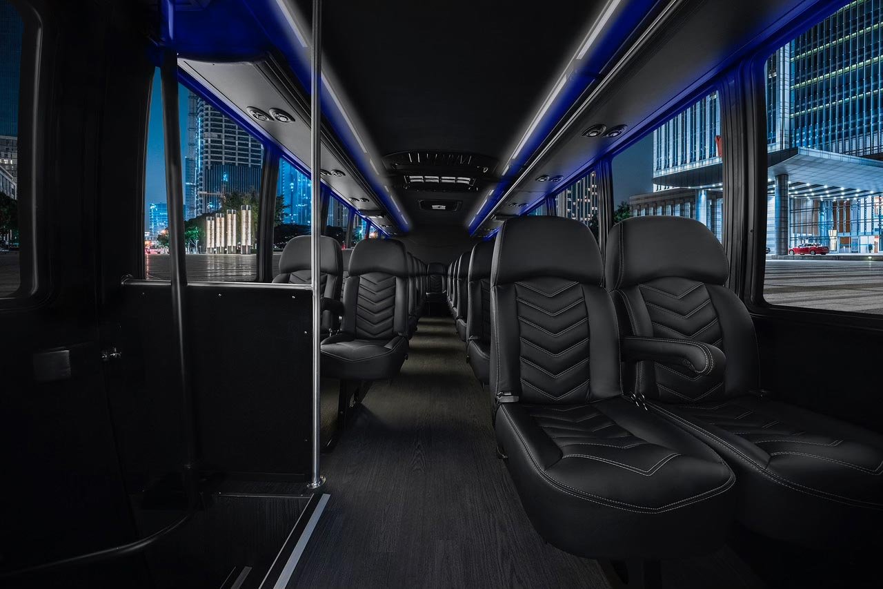 Mini Coach  Fleet