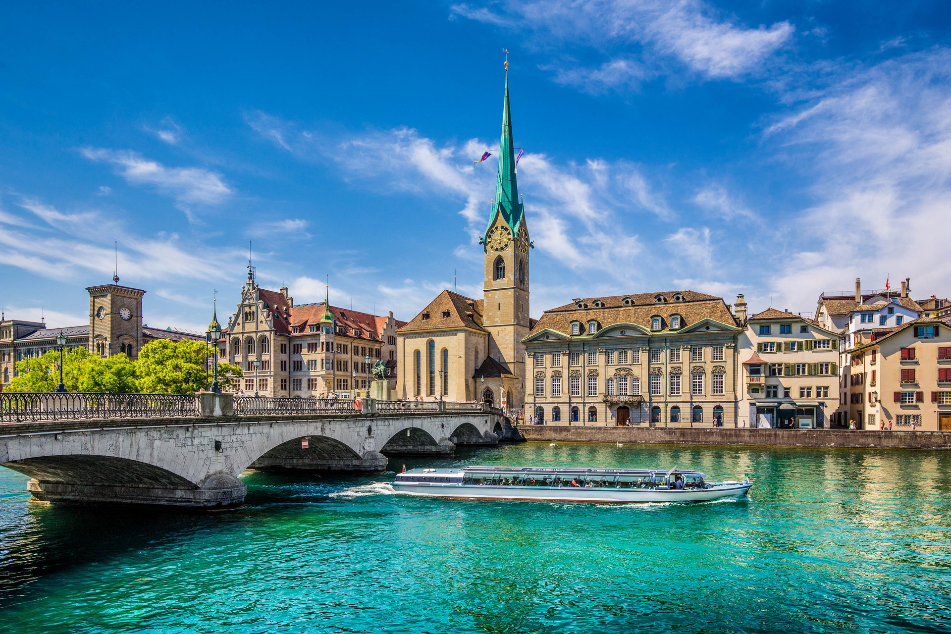 Zürich Location