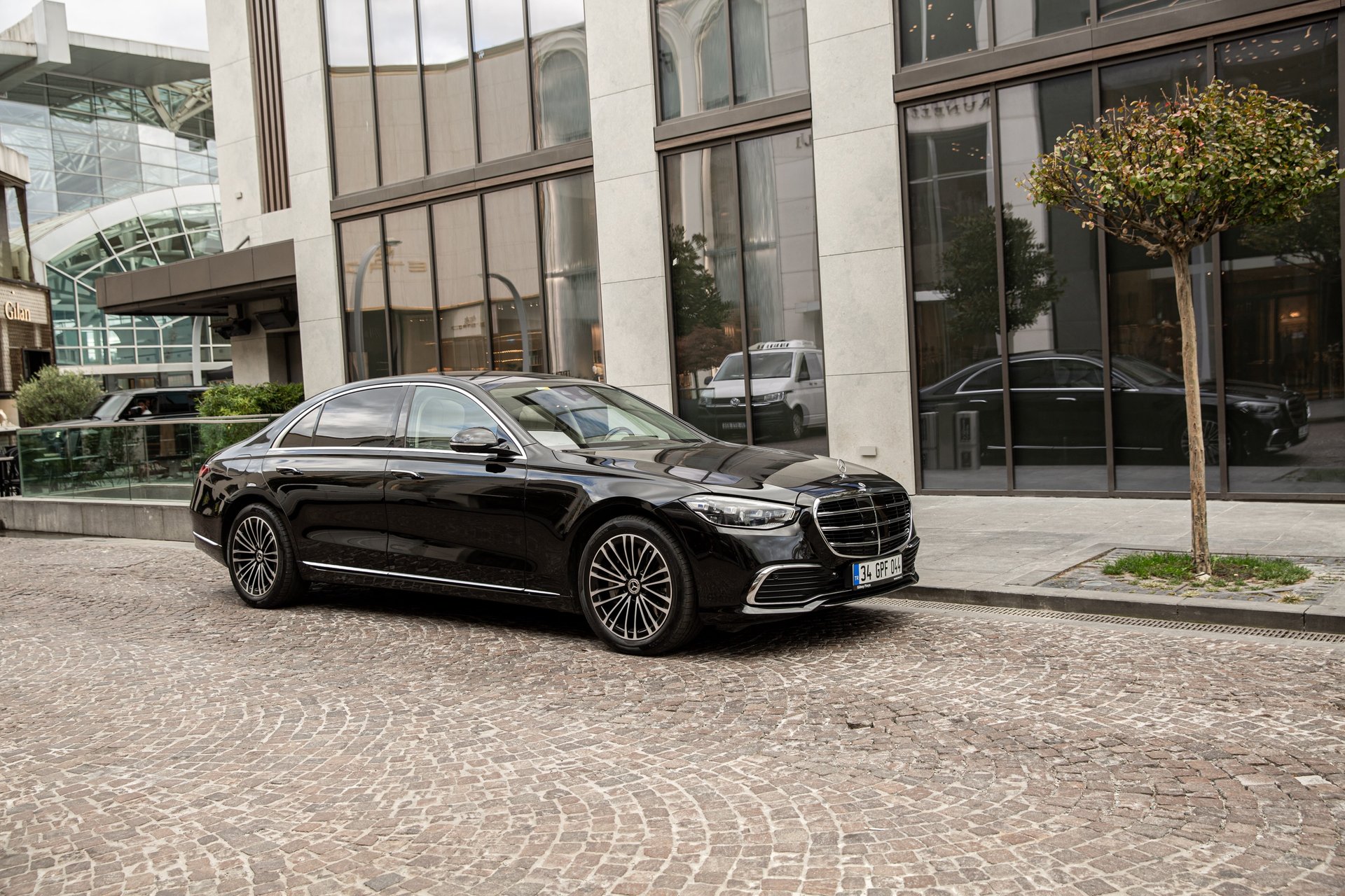 Luxury Sedan Fleet