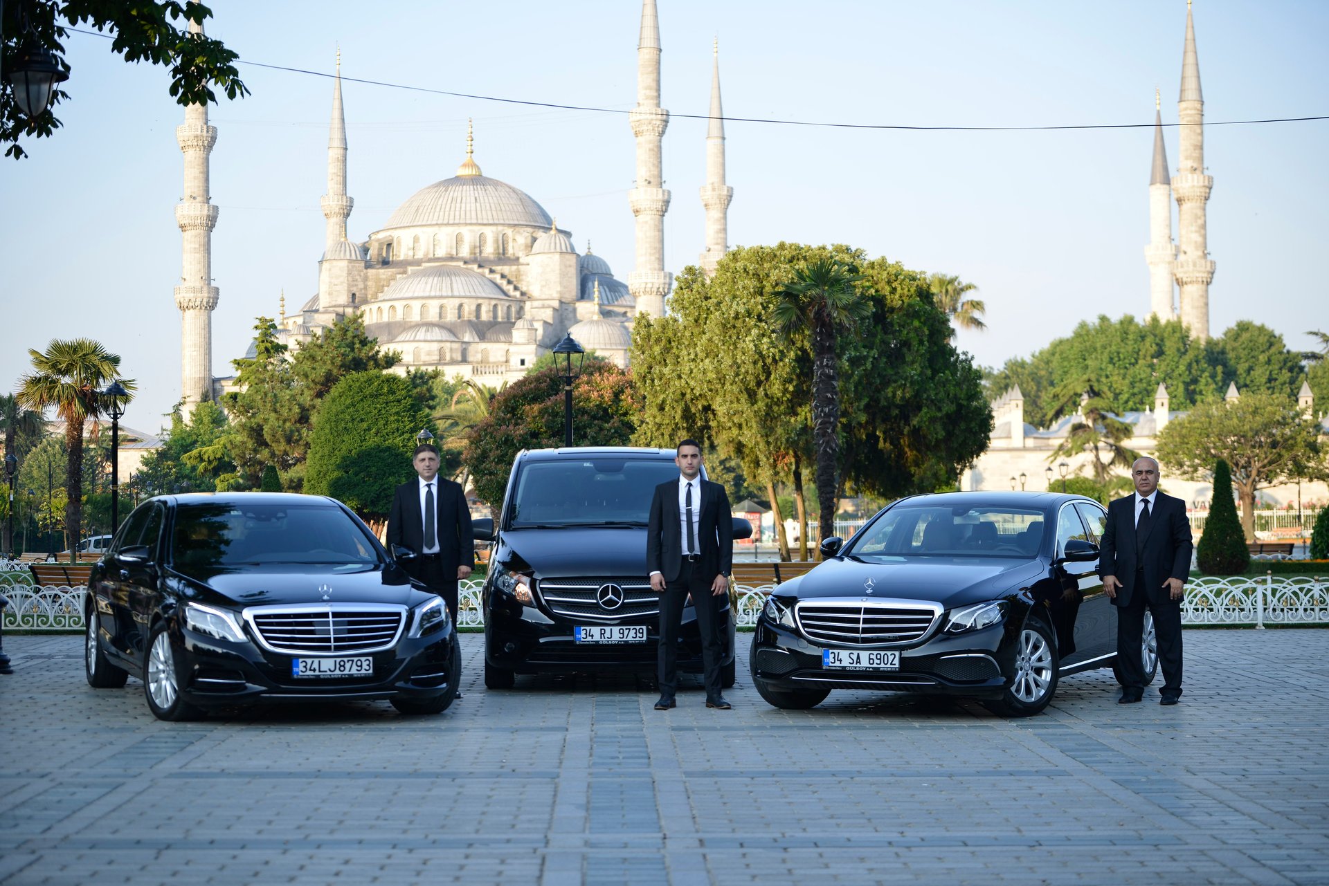 Istanbul Location