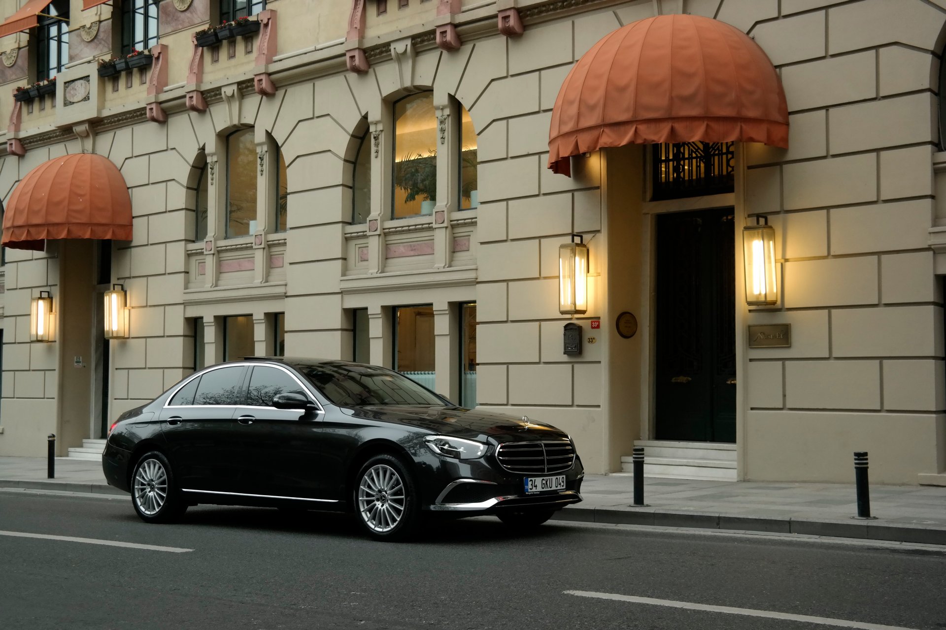 Executive Sedan Fleet