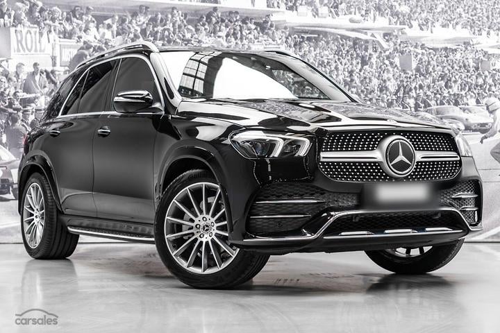 Luxury SUV Fleet