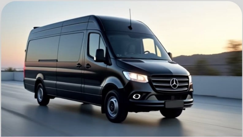 Mini Bus Fleet
