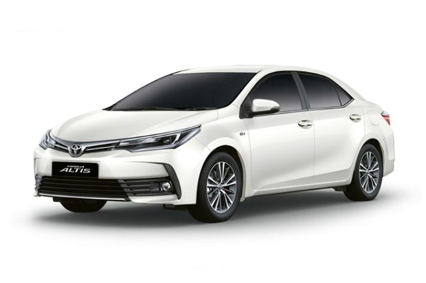 Standard Sedan Fleet