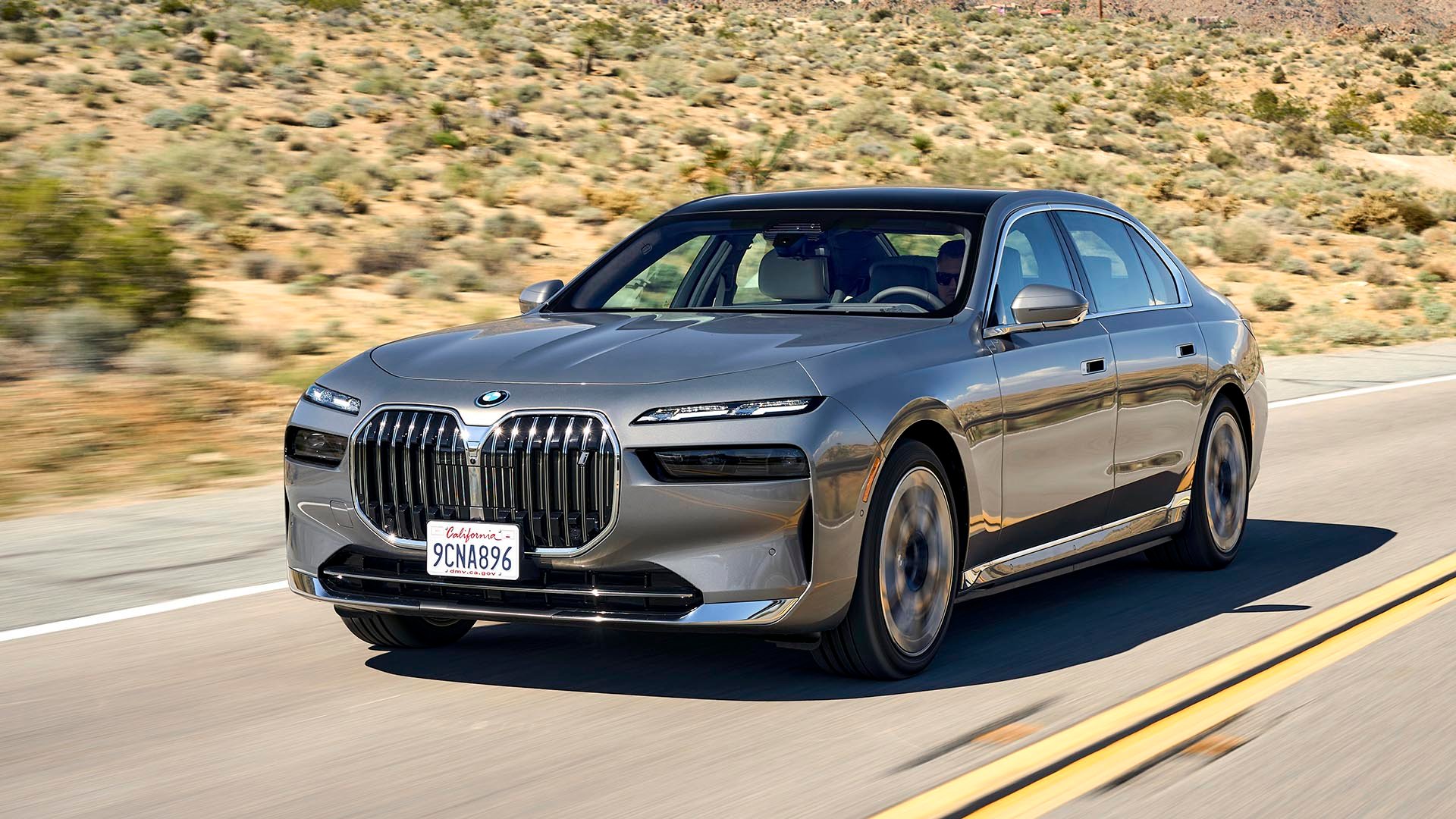 Luxury Sedan Fleet