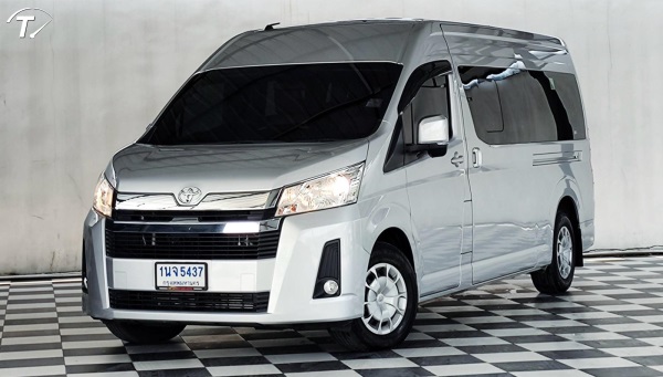 Business Van Fleet