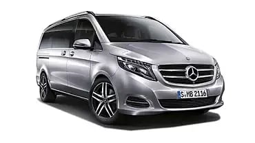 Luxury Van Fleet