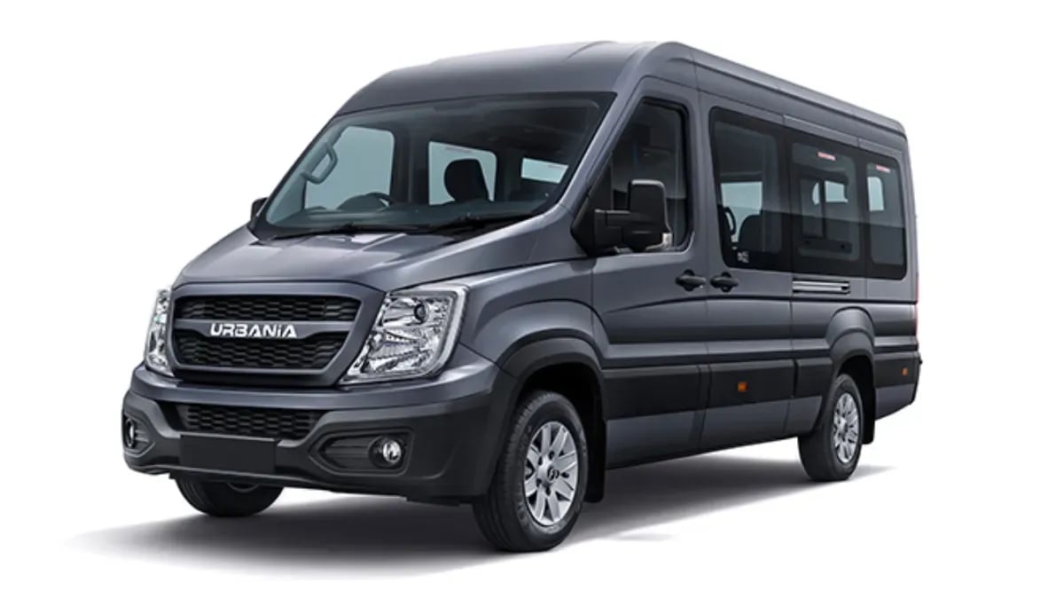 Executive Mini Coach Fleet