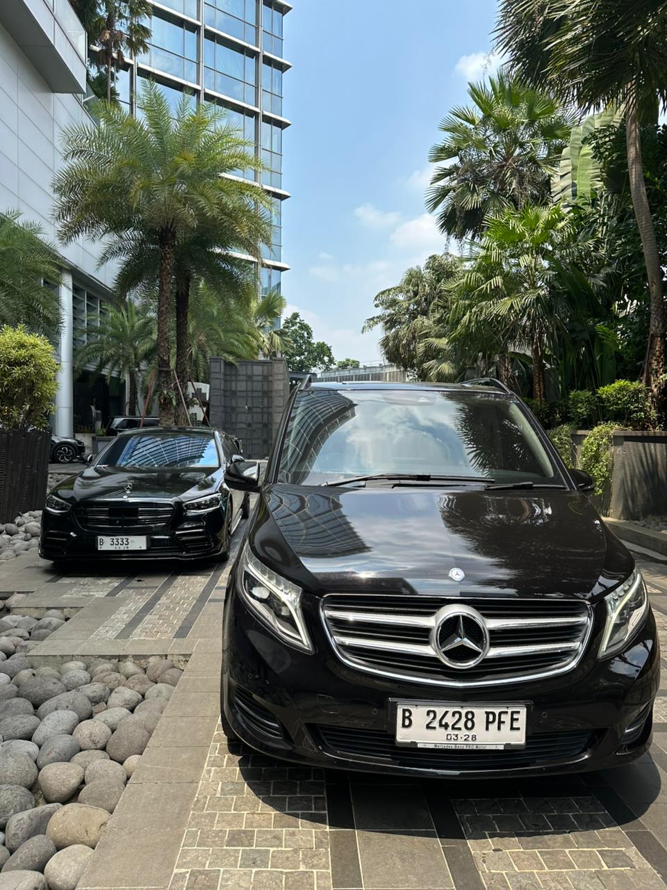 Jakarta Location