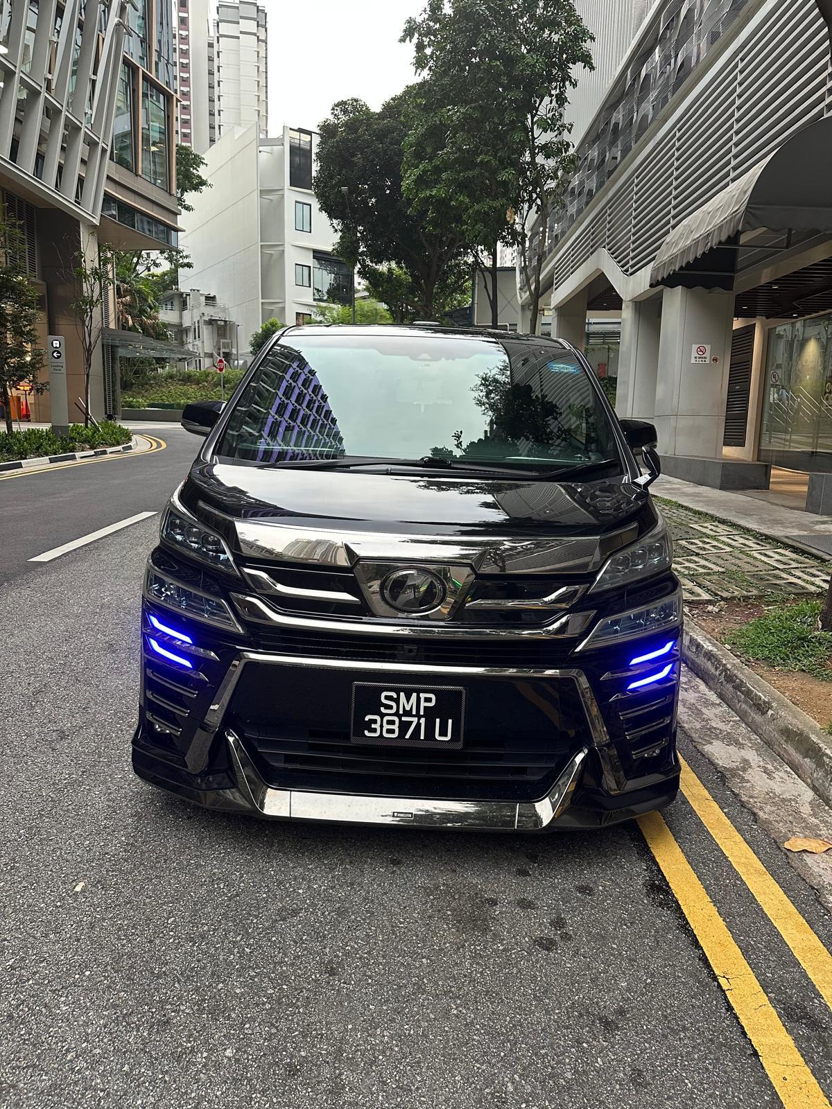 Singapore Location