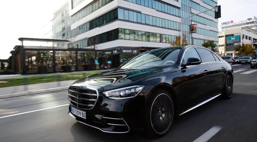 VIP Class Sedan Fleet