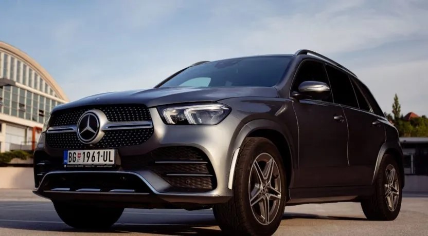 SUV Fleet