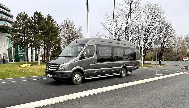 Mini BUS Fleet
