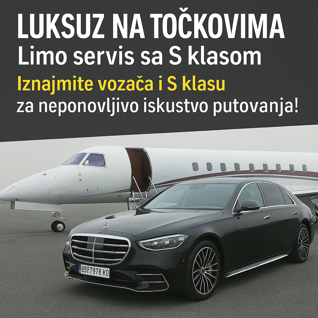Airport transfers