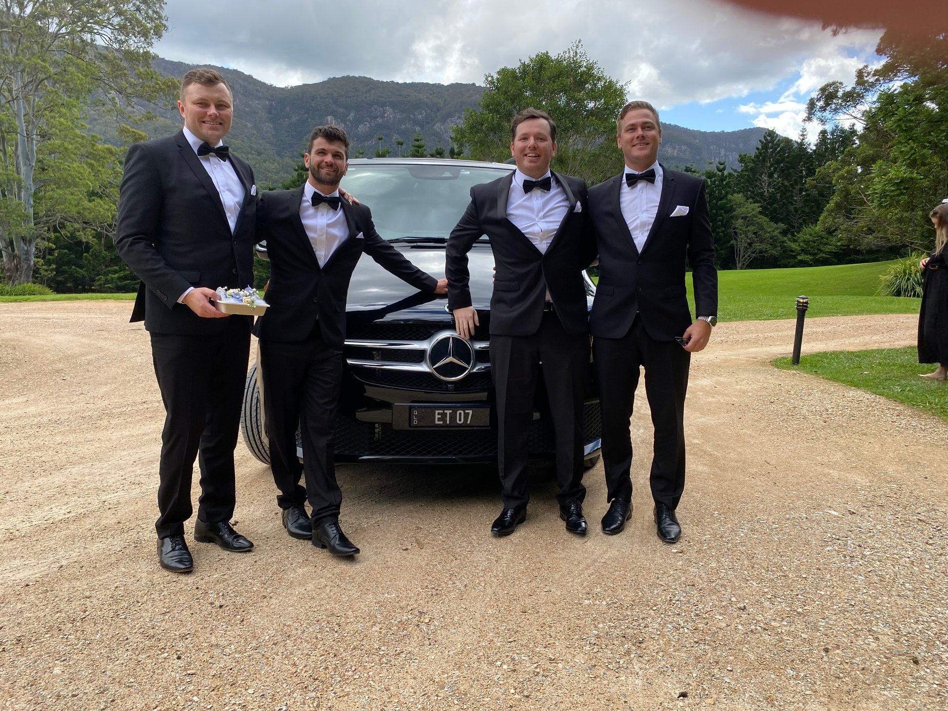 WEDDING TRANSFERS