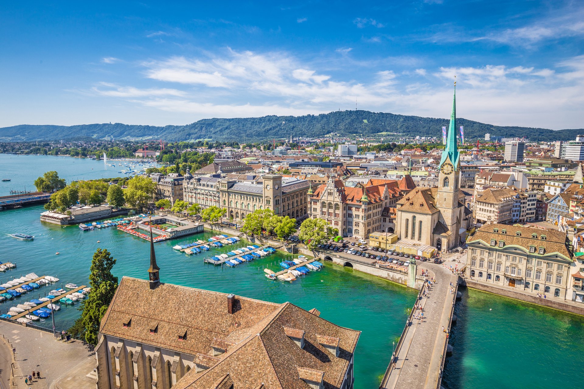 Zurich Location
