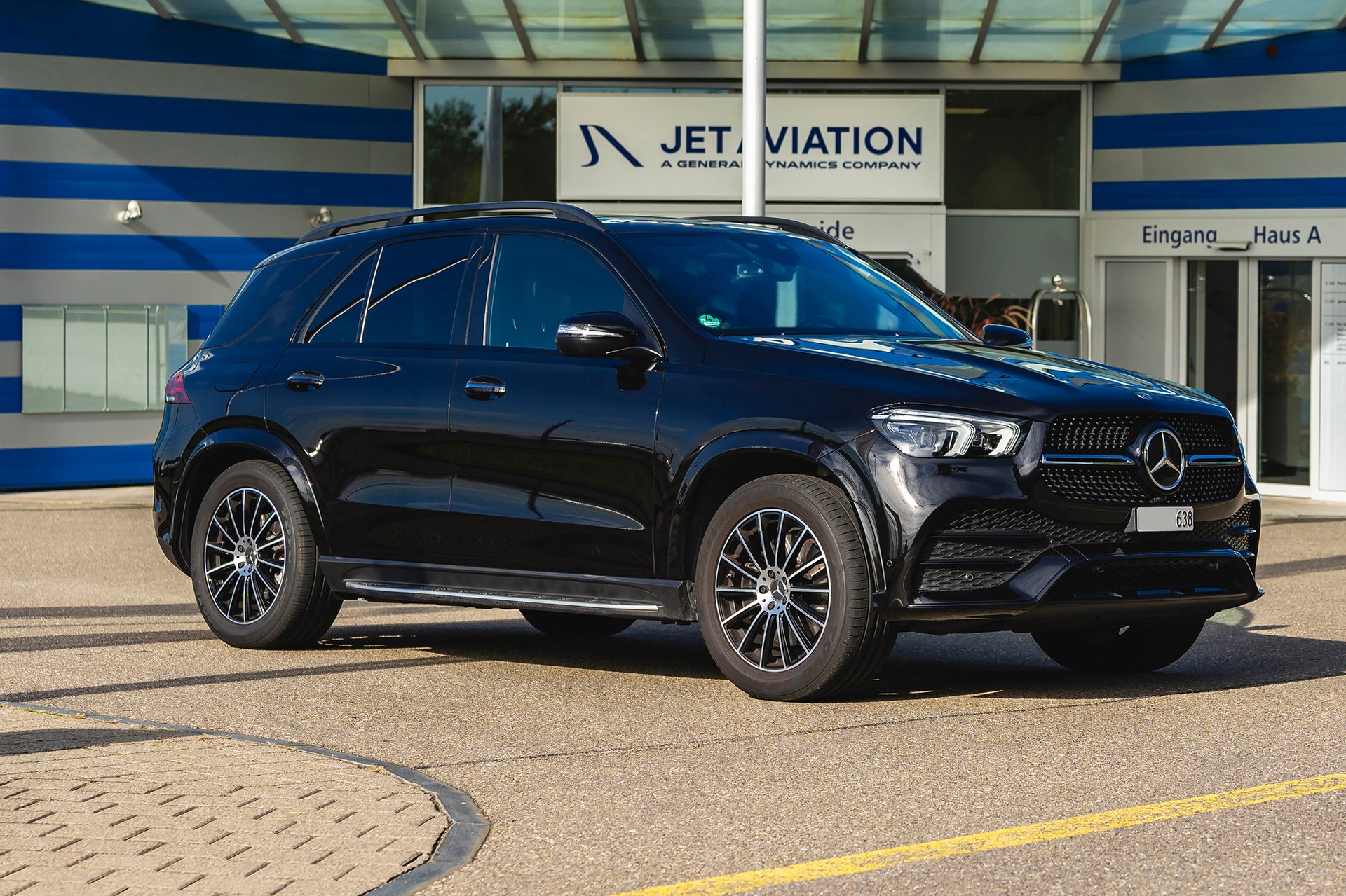 MERCEDES GLE Fleet