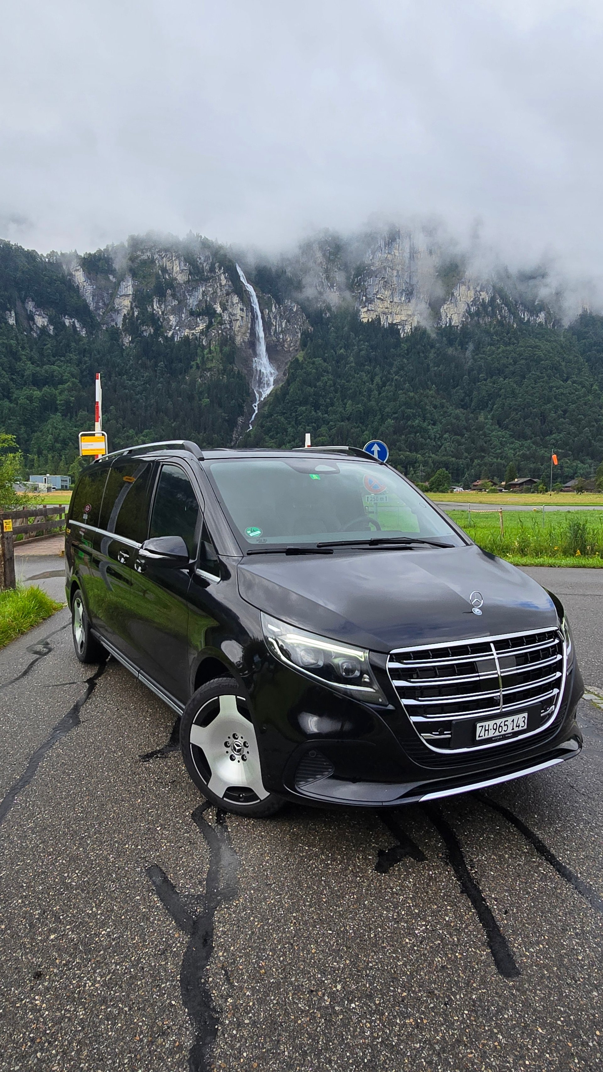MERCEDES V-CLASS 2024 Fleet