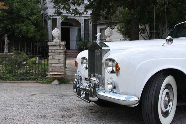 Rolls Royce Fleet