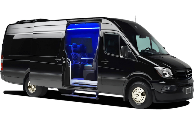 Executive Sprinter Fleet