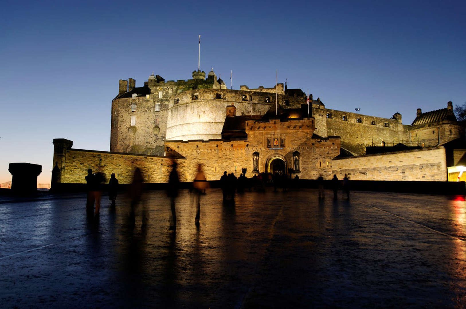 Edinburgh Tours