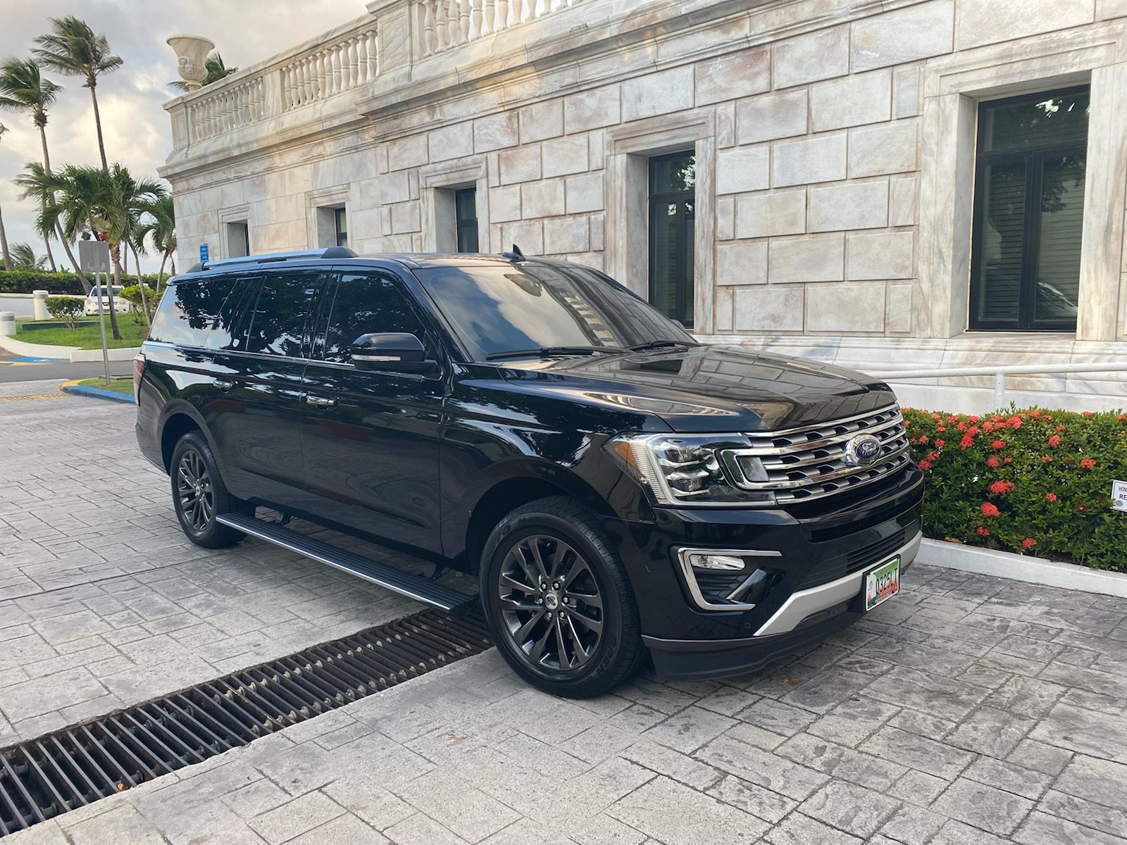 SUV Fleet