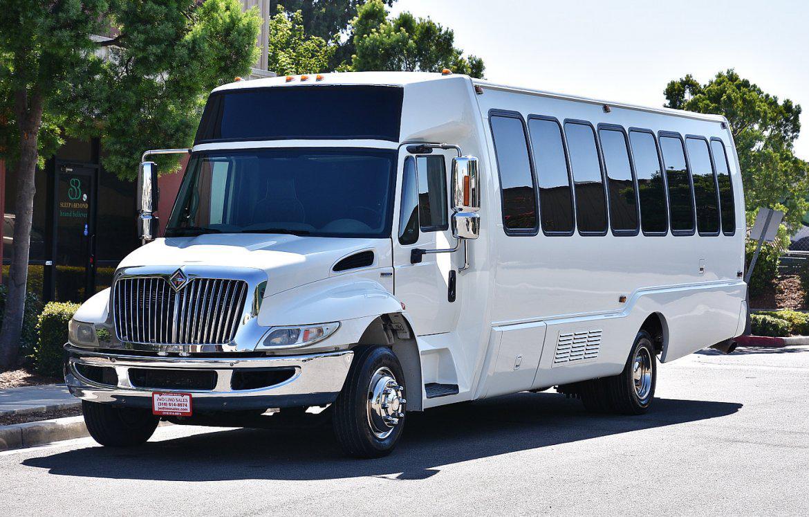 Mini Coach Fleet