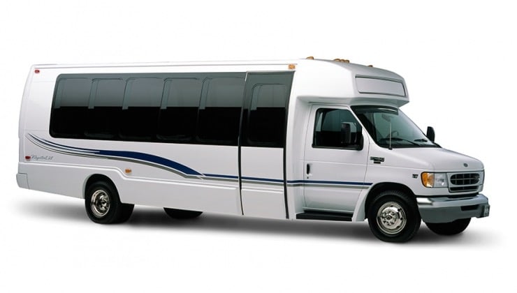 Mini Bus Fleet