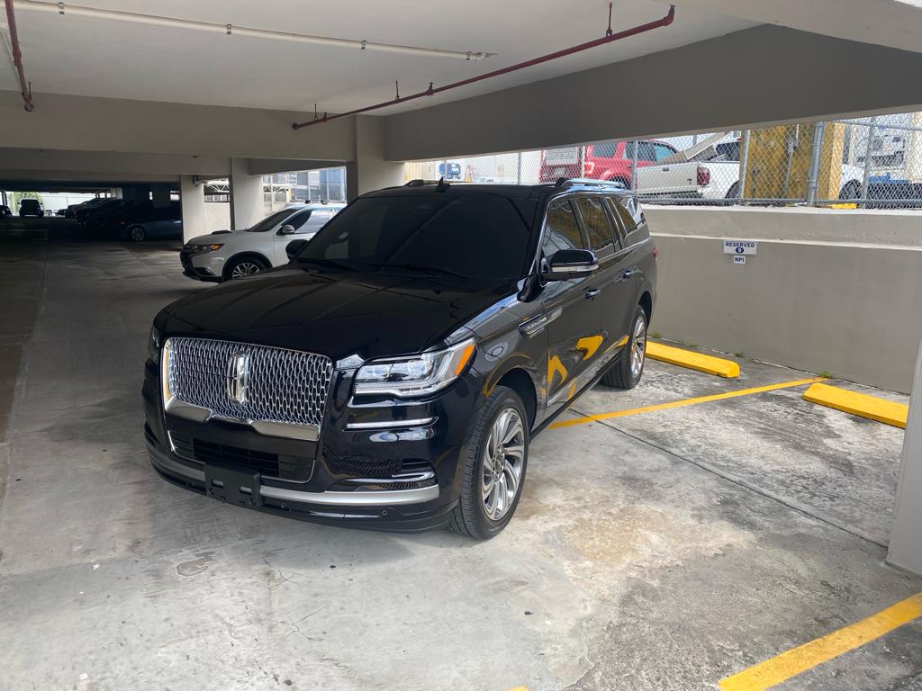 Premium SUV Fleet