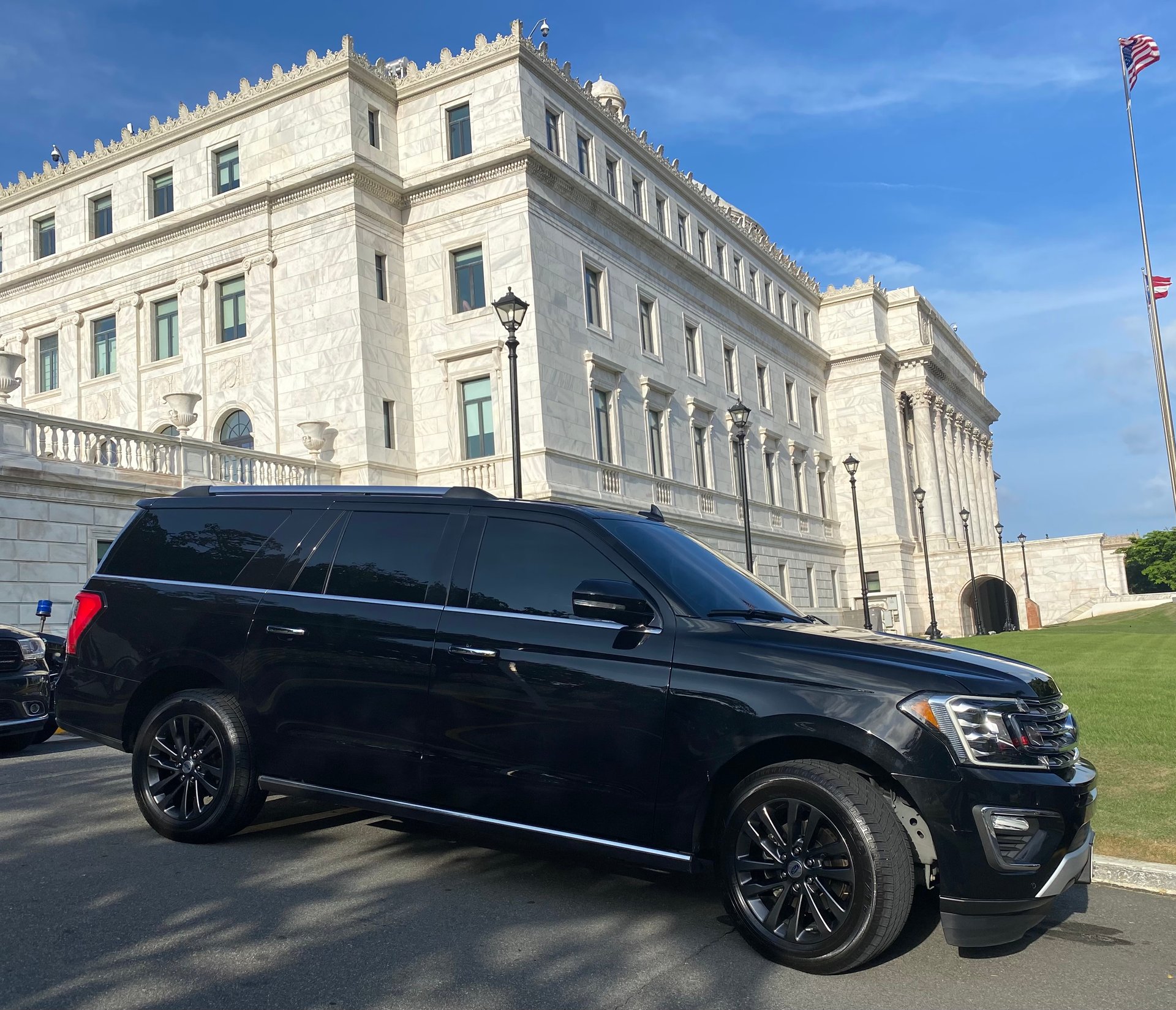 San Juan, Puerto Rico Location