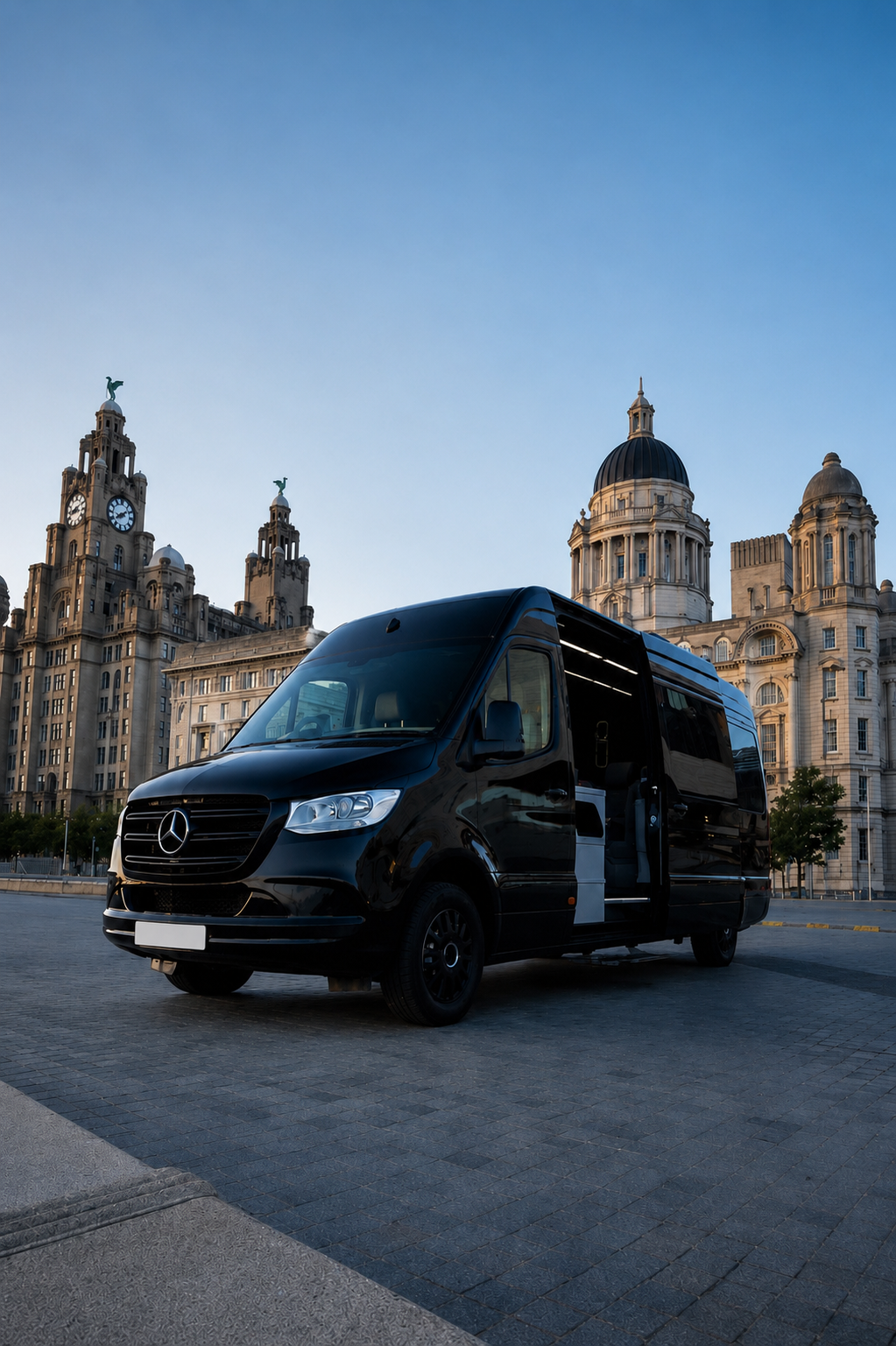 Jet Class Sprinter Fleet