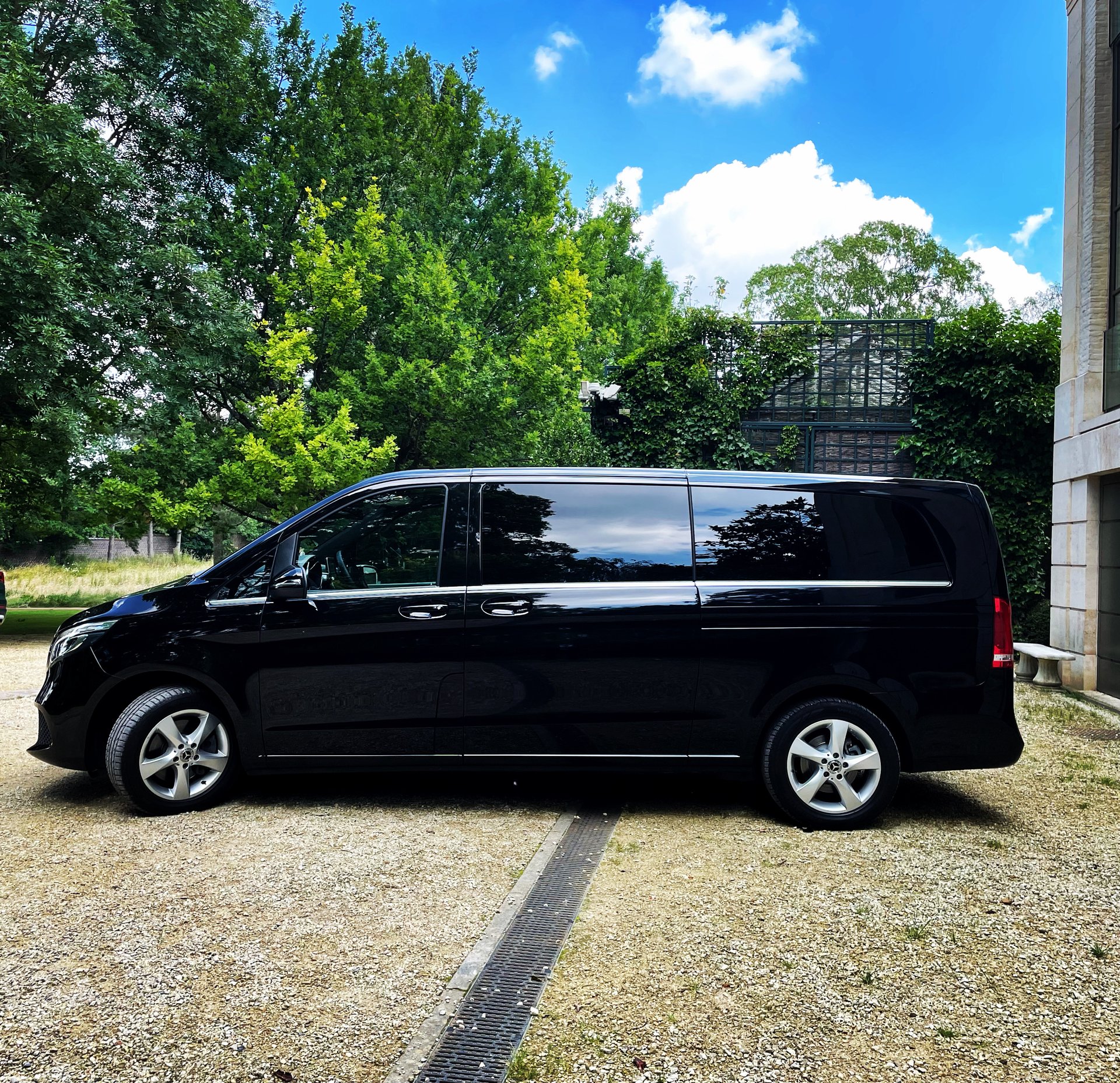 Business VAN / MPV / SUV Fleet