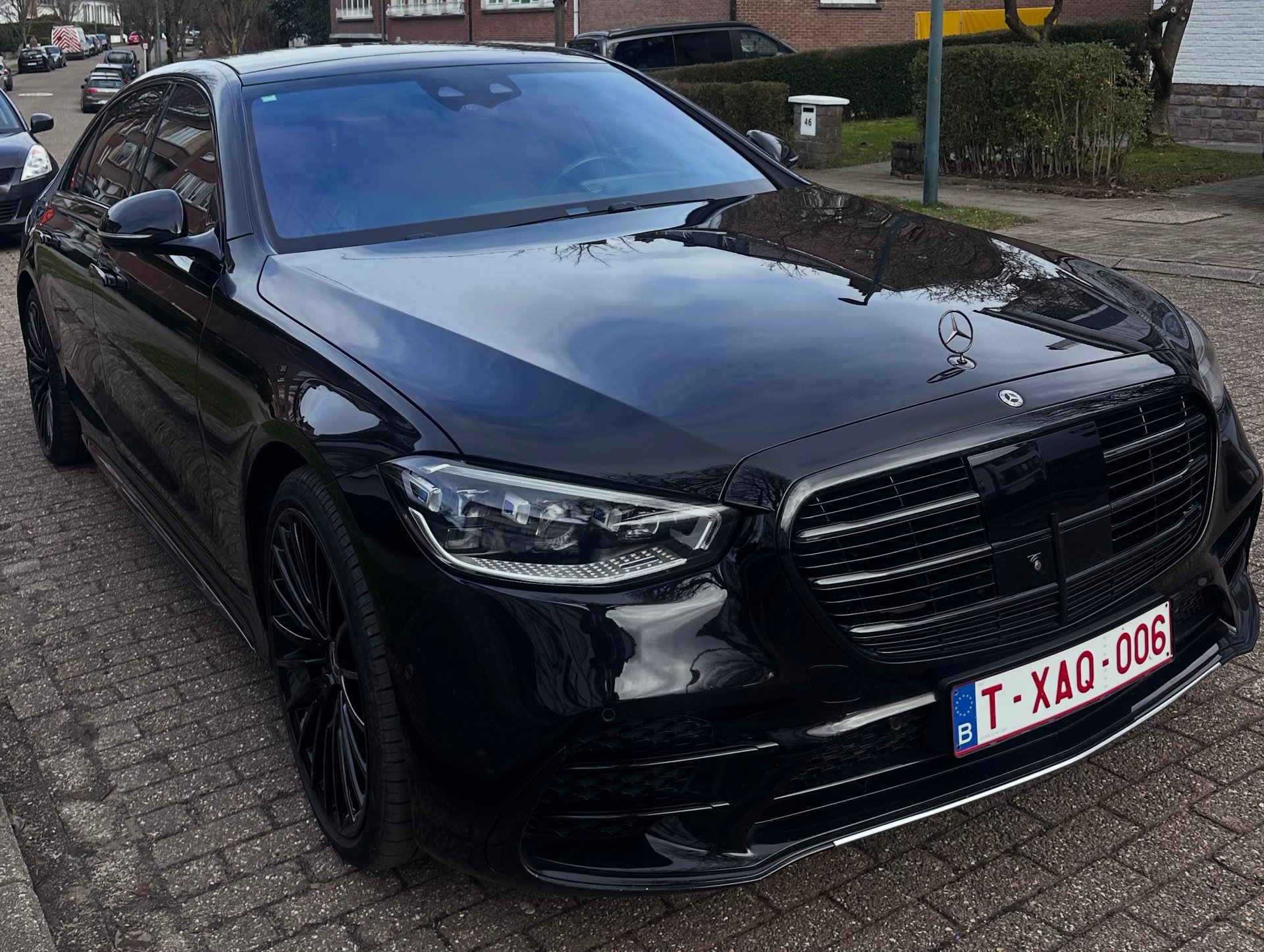 Luxury Sedan  Fleet