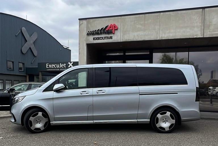 Luxury VAN  Fleet