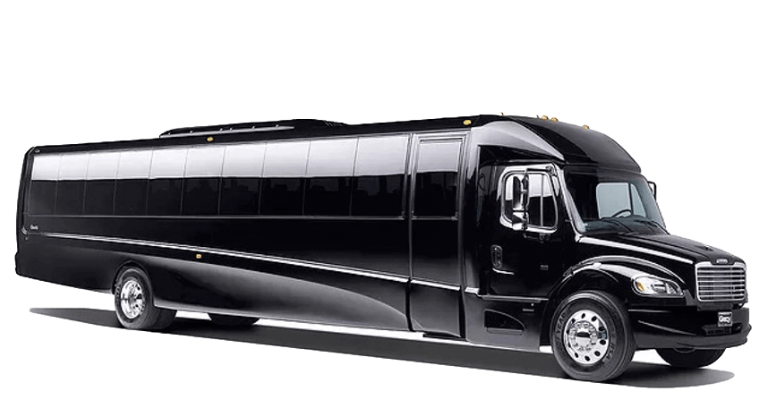 39 PAX Executive Shuttle Fleet