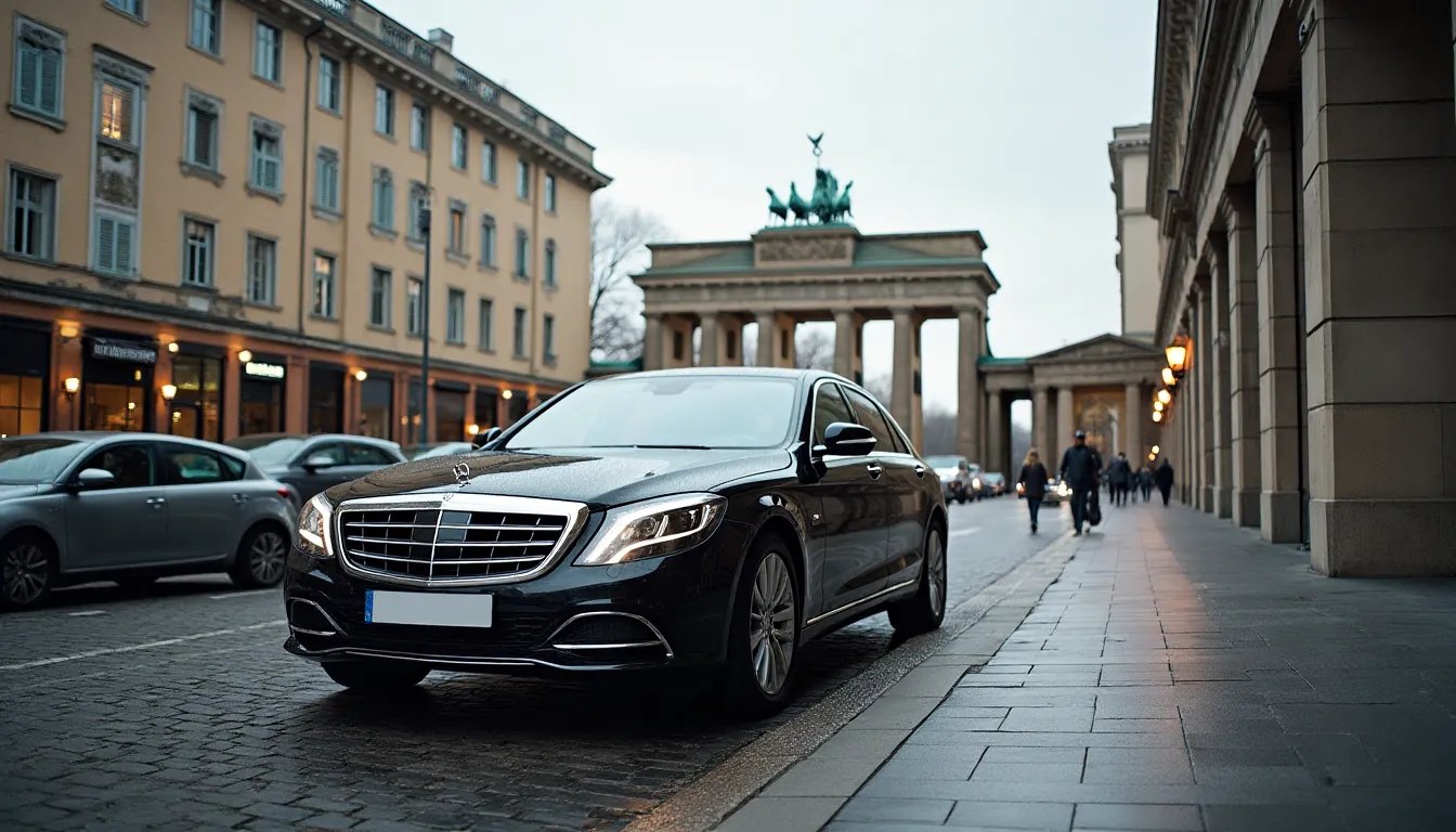 Berlin, Germany Location