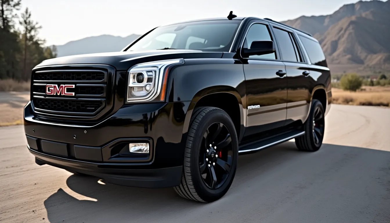 SUV Fleet
